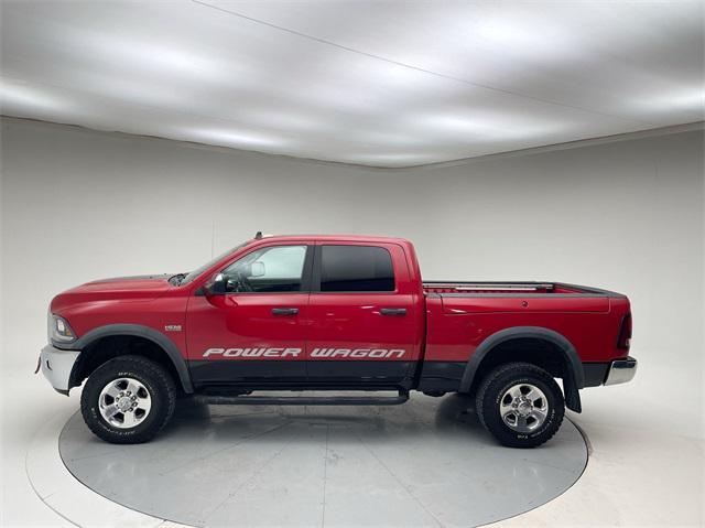 used 2015 Ram 2500 car, priced at $24,795