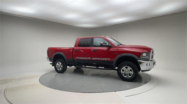 used 2015 Ram 2500 car, priced at $24,795