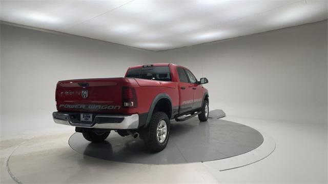 used 2015 Ram 2500 car, priced at $24,795