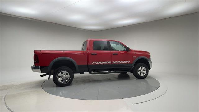 used 2015 Ram 2500 car, priced at $24,795