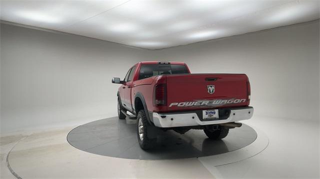 used 2015 Ram 2500 car, priced at $24,795