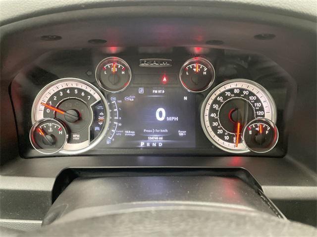 used 2015 Ram 2500 car, priced at $24,795