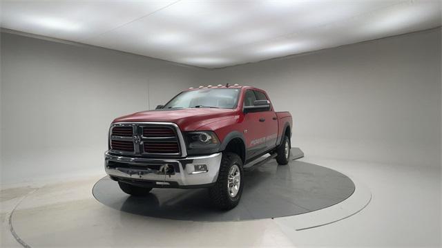 used 2015 Ram 2500 car, priced at $24,795