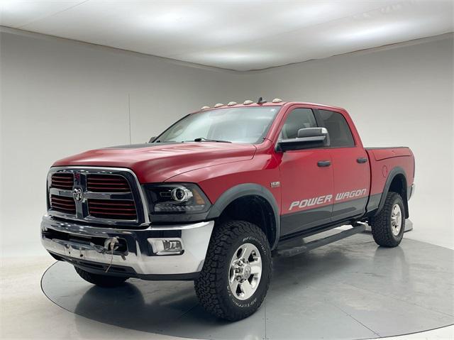 used 2015 Ram 2500 car, priced at $24,795