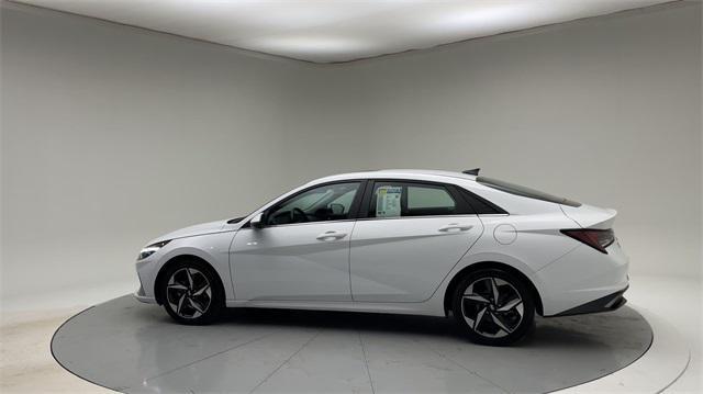 used 2021 Hyundai Elantra car, priced at $20,997