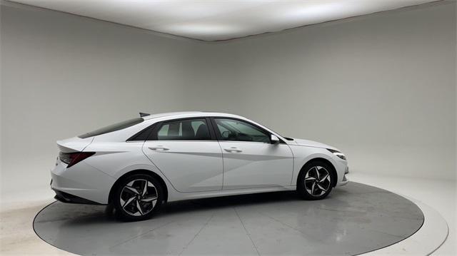 used 2021 Hyundai Elantra car, priced at $20,997