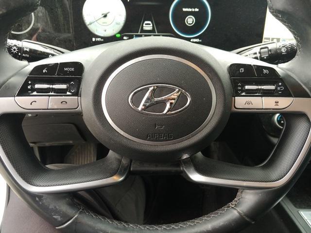 used 2021 Hyundai Elantra car, priced at $20,991