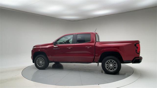 new 2024 Chevrolet Colorado car, priced at $38,205