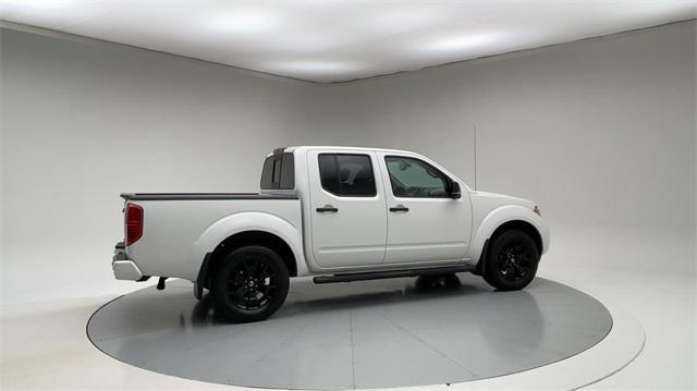 used 2021 Nissan Frontier car, priced at $22,497