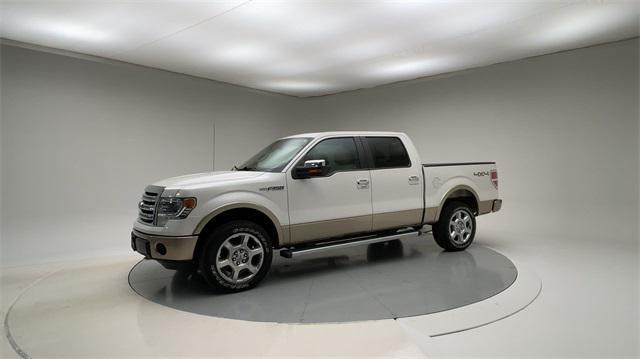 used 2013 Ford F-150 car, priced at $16,265