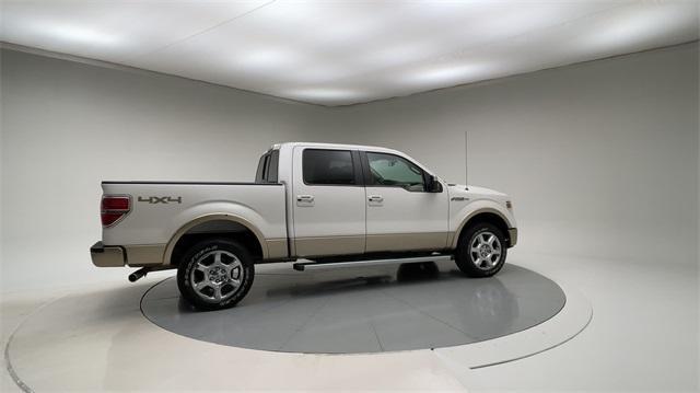 used 2013 Ford F-150 car, priced at $16,265