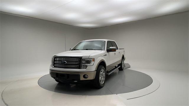 used 2013 Ford F-150 car, priced at $16,265