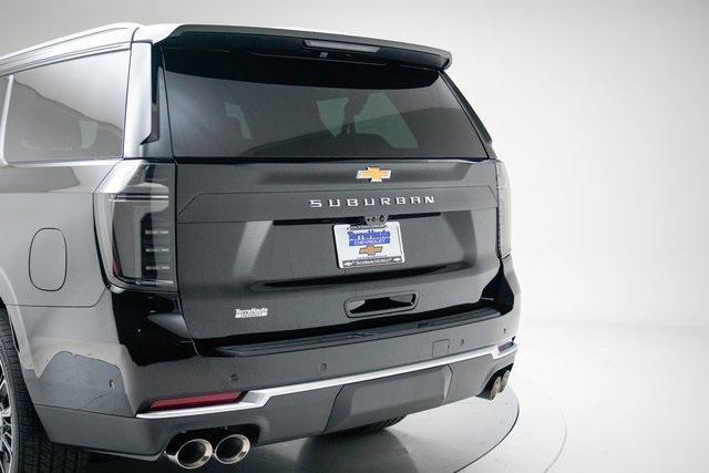 new 2026 Chevrolet Suburban car, priced at $97,703