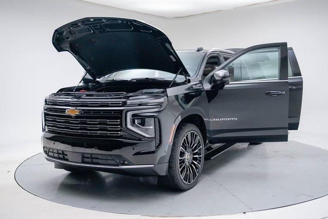new 2026 Chevrolet Suburban car, priced at $97,703