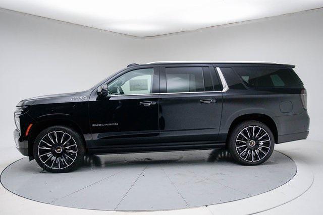 new 2026 Chevrolet Suburban car, priced at $97,703