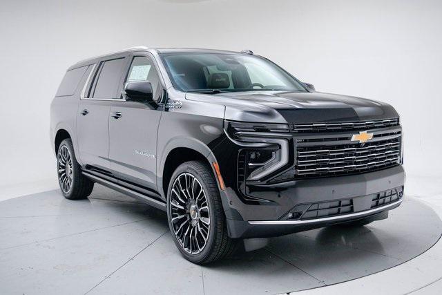 new 2026 Chevrolet Suburban car, priced at $97,703