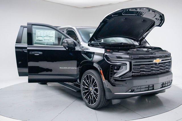 new 2026 Chevrolet Suburban car, priced at $97,703