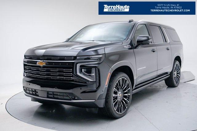 new 2026 Chevrolet Suburban car, priced at $97,703