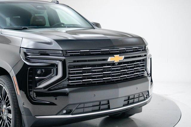 new 2026 Chevrolet Suburban car, priced at $97,703