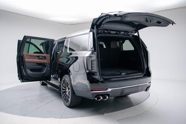 new 2026 Chevrolet Suburban car, priced at $97,703