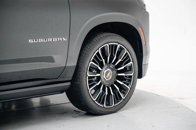 new 2026 Chevrolet Suburban car, priced at $97,703