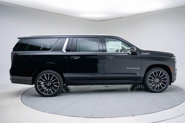 new 2026 Chevrolet Suburban car, priced at $97,703