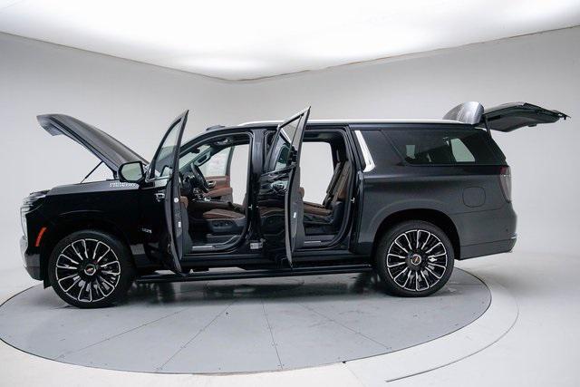 new 2026 Chevrolet Suburban car, priced at $97,703