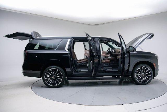 new 2026 Chevrolet Suburban car, priced at $97,703