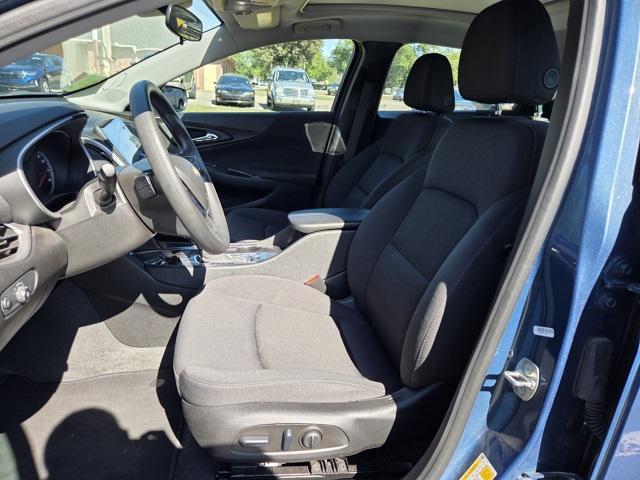 used 2024 Chevrolet Malibu car, priced at $21,688