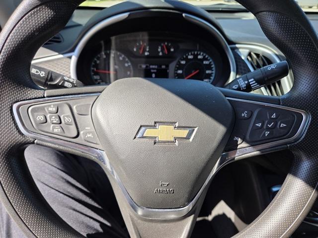 used 2024 Chevrolet Malibu car, priced at $21,688