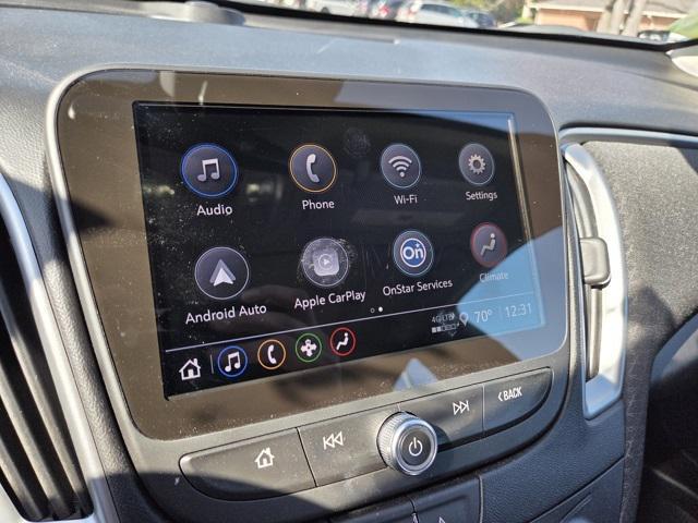 used 2024 Chevrolet Malibu car, priced at $21,688