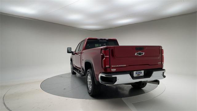 new 2025 Chevrolet Silverado 2500 car, priced at $76,171