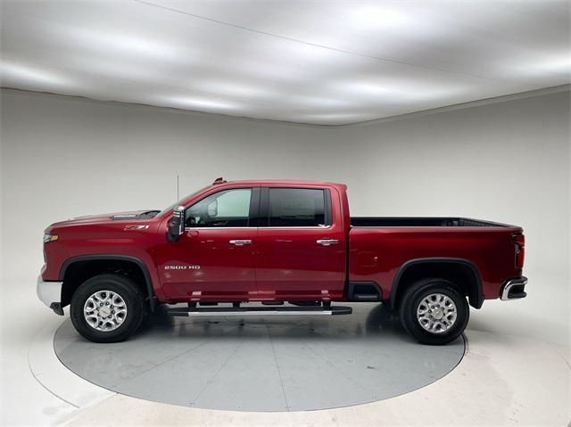 new 2025 Chevrolet Silverado 2500 car, priced at $76,171