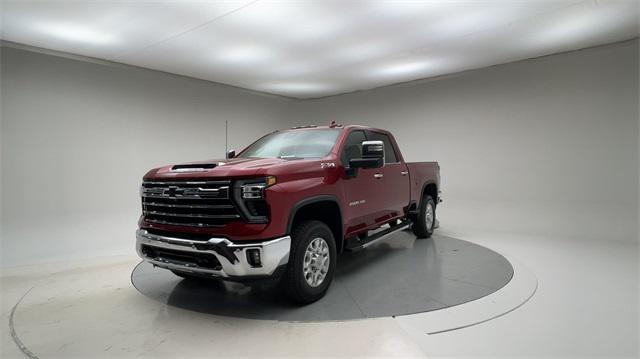 new 2025 Chevrolet Silverado 2500 car, priced at $76,171