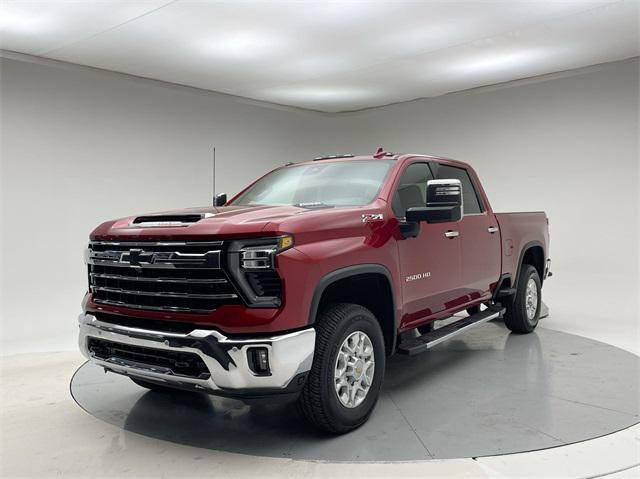 new 2025 Chevrolet Silverado 2500 car, priced at $76,171