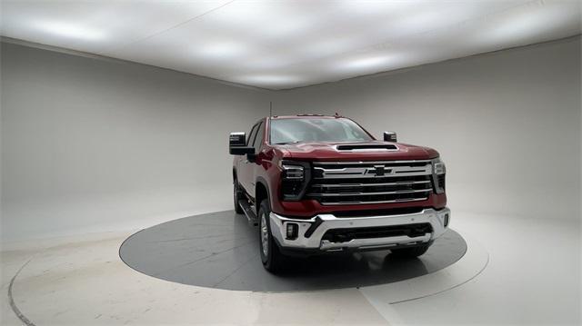 new 2025 Chevrolet Silverado 2500 car, priced at $76,171