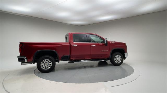 new 2025 Chevrolet Silverado 2500 car, priced at $76,171