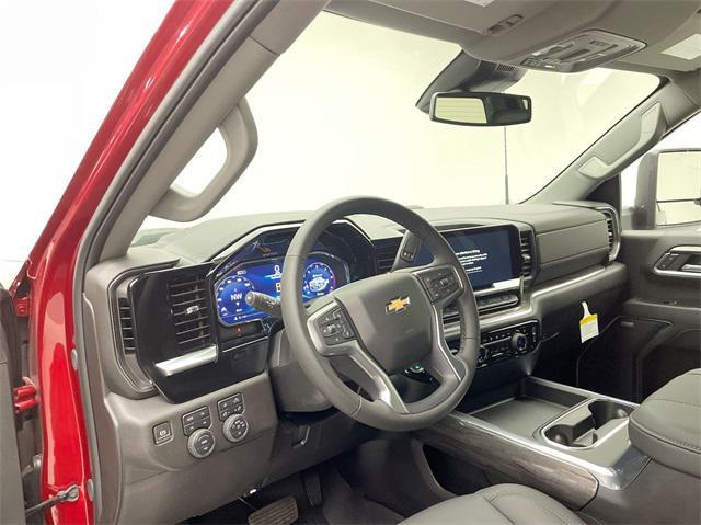 new 2025 Chevrolet Silverado 2500 car, priced at $76,171