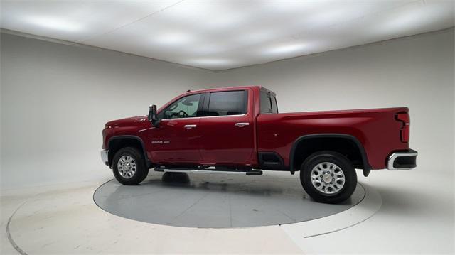 new 2025 Chevrolet Silverado 2500 car, priced at $76,171