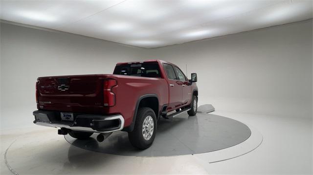 new 2025 Chevrolet Silverado 2500 car, priced at $76,171