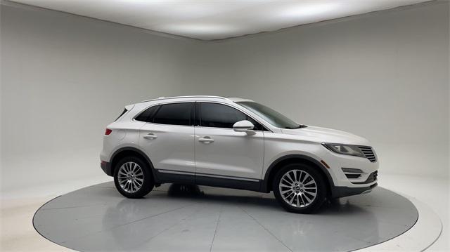 used 2017 Lincoln MKC car, priced at $16,182