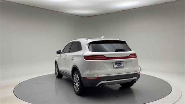 used 2017 Lincoln MKC car, priced at $16,182