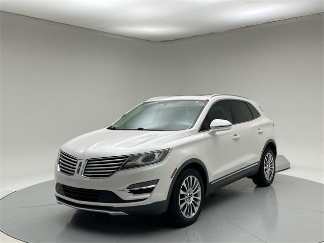 used 2017 Lincoln MKC car, priced at $16,182