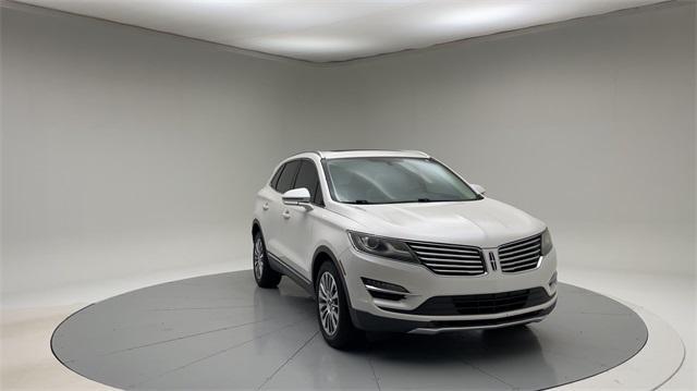 used 2017 Lincoln MKC car, priced at $16,182