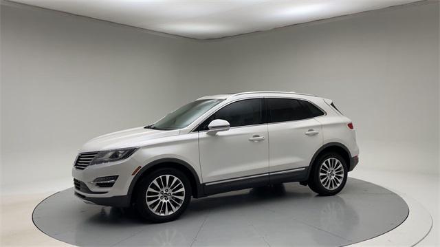 used 2017 Lincoln MKC car, priced at $16,182