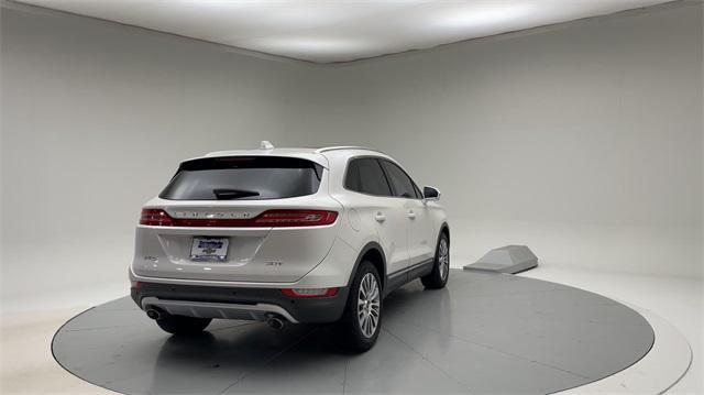 used 2017 Lincoln MKC car, priced at $16,182