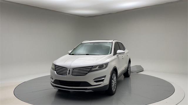 used 2017 Lincoln MKC car, priced at $16,182