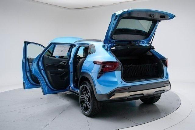 new 2025 Chevrolet Trax car, priced at $26,980