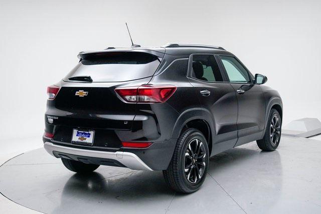 used 2023 Chevrolet TrailBlazer car, priced at $18,959
