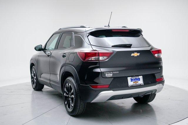 used 2023 Chevrolet TrailBlazer car, priced at $18,959